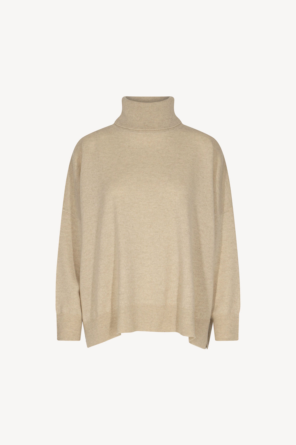 Dolcevita Over in Puro Cashmere Avena