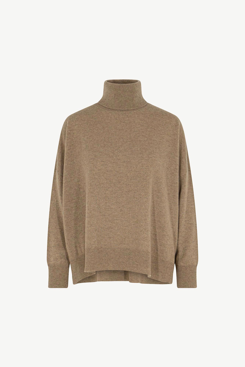 Dolcevita Over in Puro Cashmere Dune