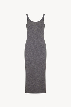 Abito Sottoveste in Puro Cashmere Derby