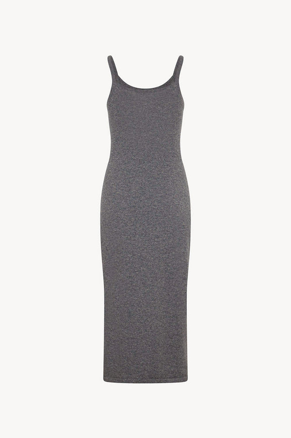 Abito Sottoveste in Puro Cashmere Derby