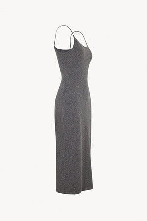 Abito Sottoveste in Puro Cashmere Derby