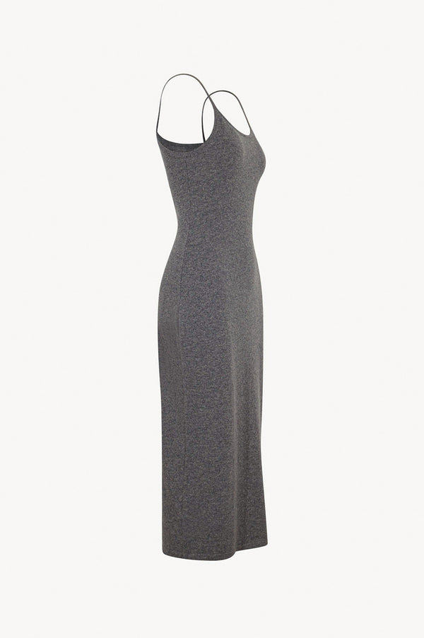 Abito Sottoveste in Puro Cashmere Derby