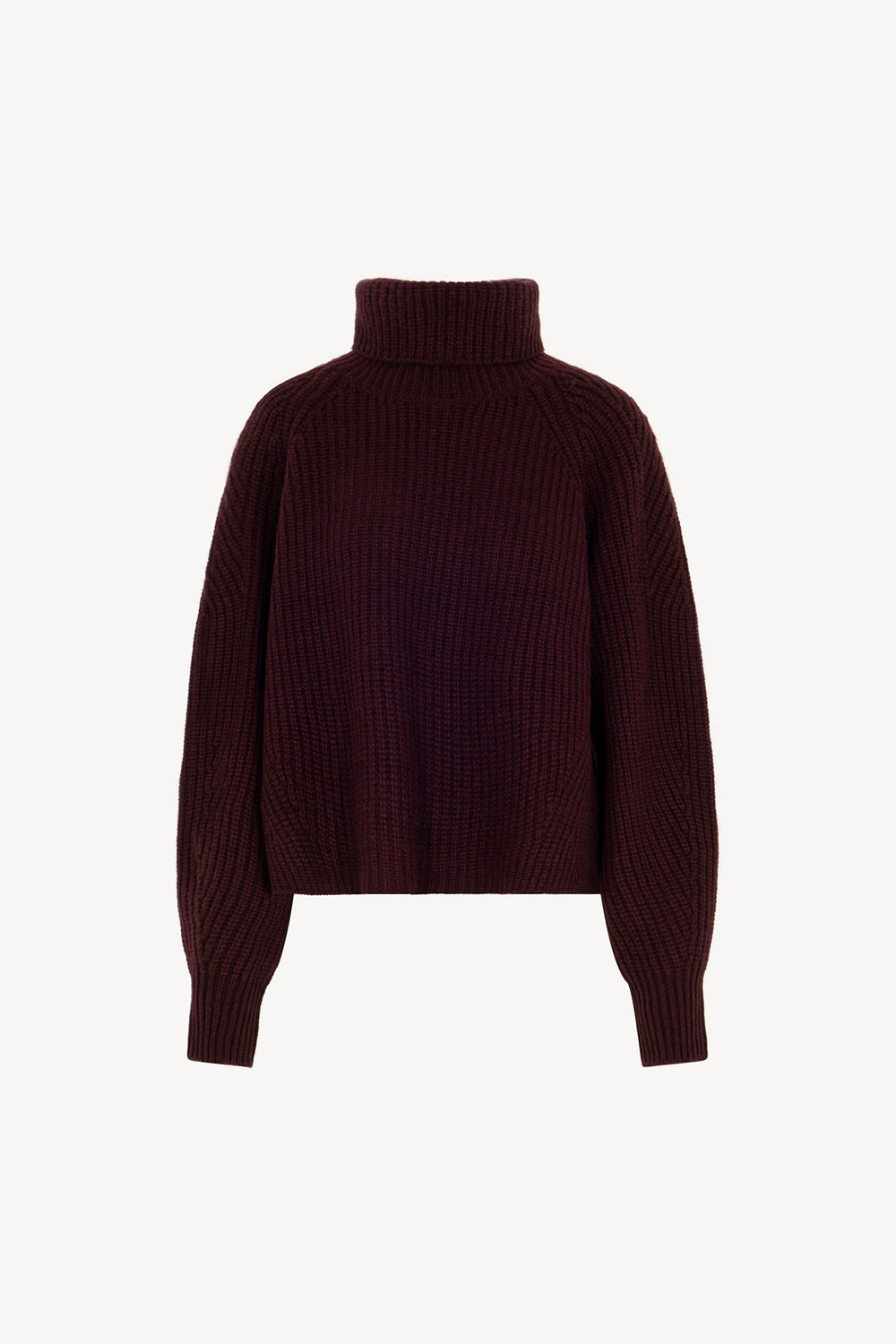 Dolcevita a Costa Inglese in Puro Cashmere Acero