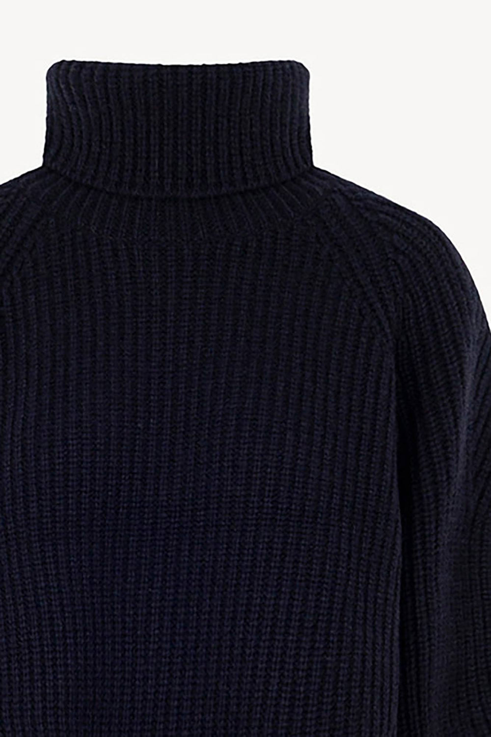 Dolcevita a Costa Inglese in Puro Cashmere Notte