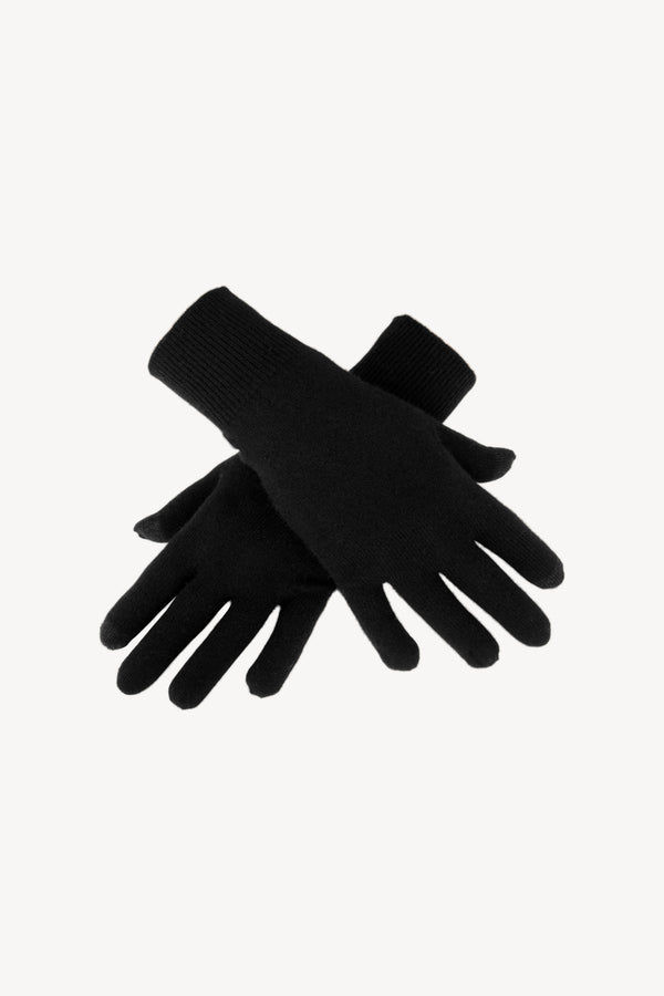 Guanti Touchscreen Puro Cashmere