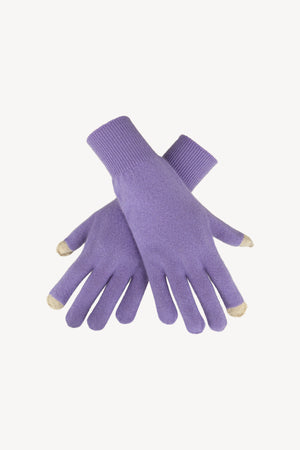 Guanti Touchscreen Puro Cashmere