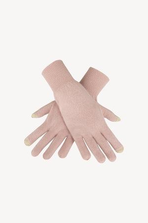 Guanti Touchscreen Puro Cashmere