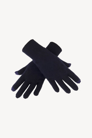 Guanti Touchscreen Puro Cashmere