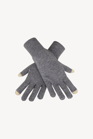 Guanti Touchscreen Puro Cashmere