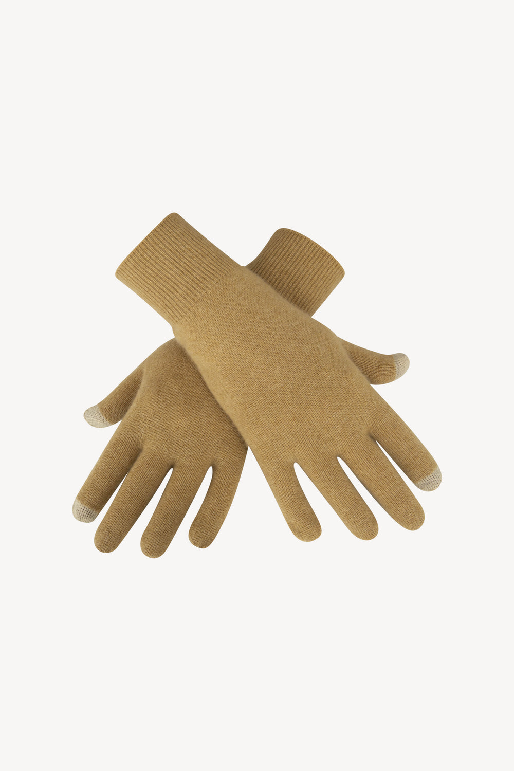 Guanti Touchscreen Puro Cashmere