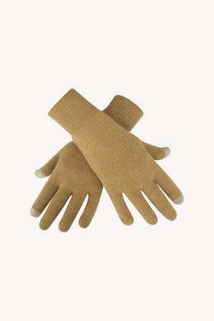 Guanti Touchscreen Puro Cashmere