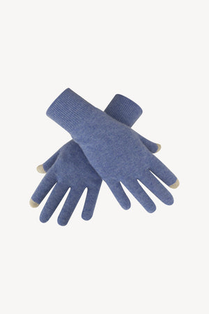 Guanti Touchscreen Puro Cashmere