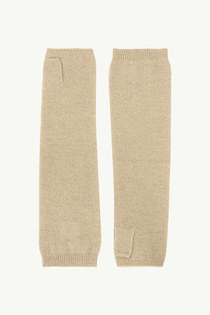 Manicotti in Puro Cashmere Avena