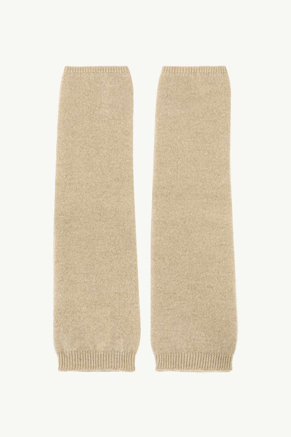 Manicotti in Puro Cashmere Avena