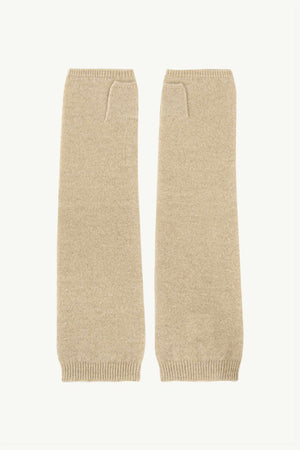 Manicotti in Puro Cashmere Avena