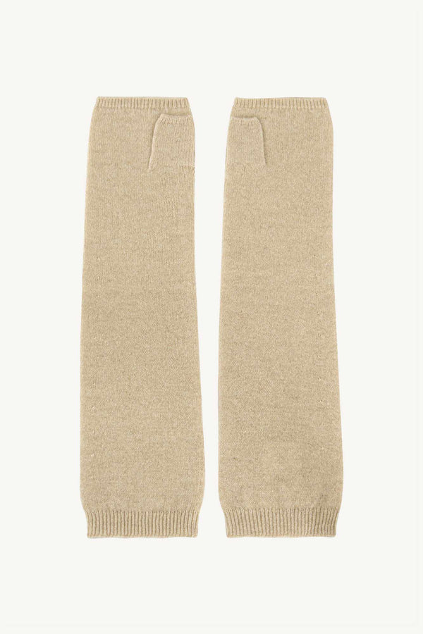 Manicotti in Puro Cashmere Avena