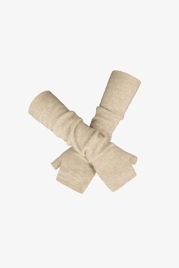 Manicotti Dito Puro Cashmere