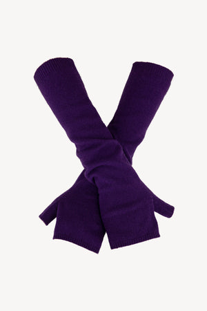 Manicotti Dito Puro Cashmere