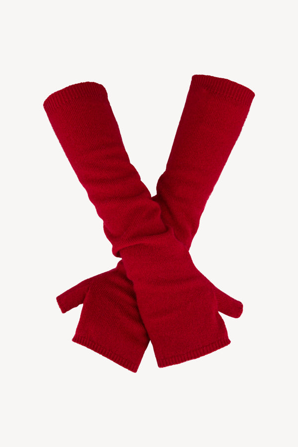 Manicotti Dito Puro Cashmere