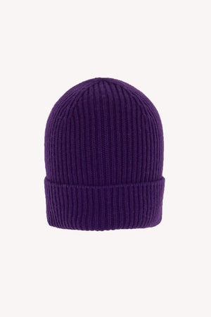 Berretto 4 Fili Unisex Puro Cashmere