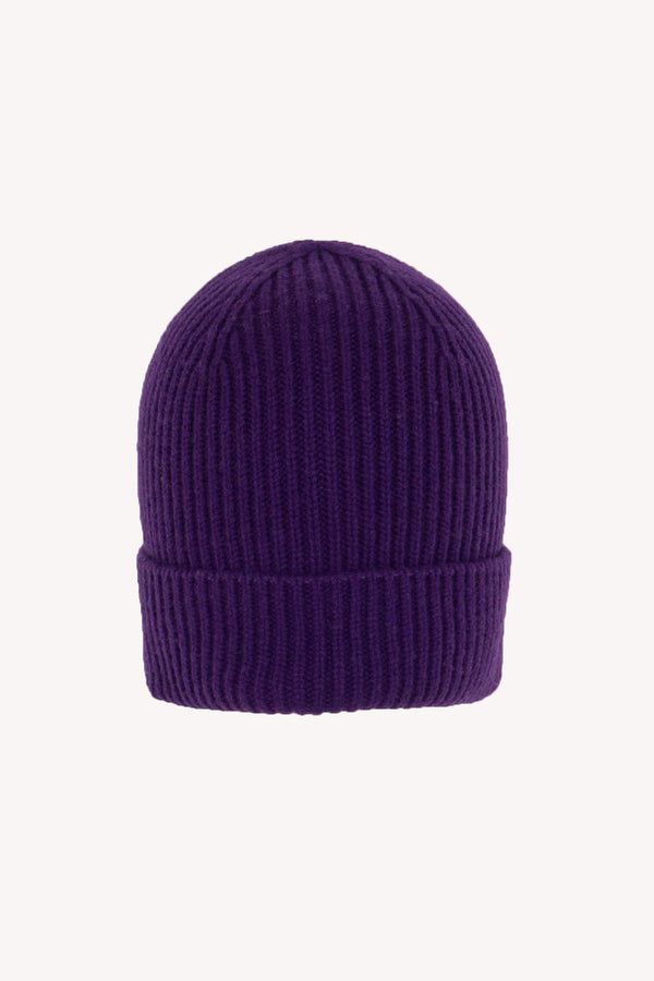 Berretto 4 Fili Unisex Puro Cashmere