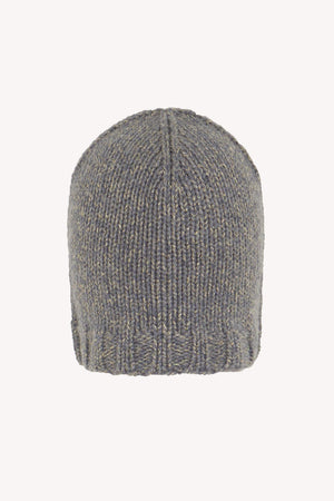 Berretto Lurex Puro Cashmere