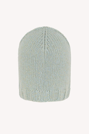 Berretto Lurex Puro Cashmere