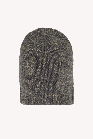 Berretto Lurex Puro Cashmere