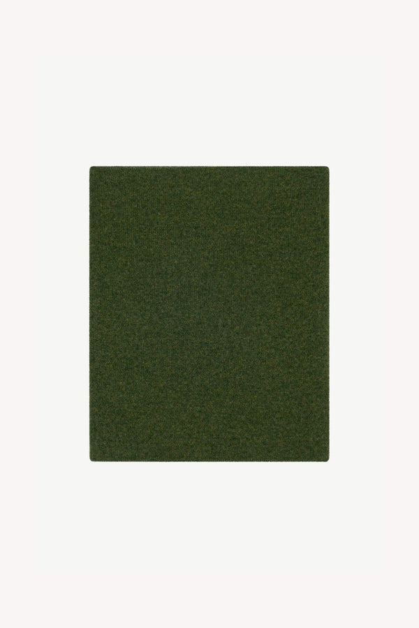 Scaldacollo Unisex in Puro Cashmere Loden