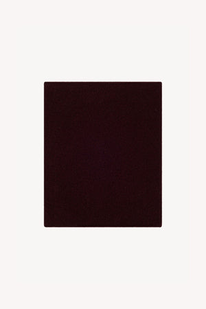 Scaldacollo Unisex in Puro Cashmere Acero