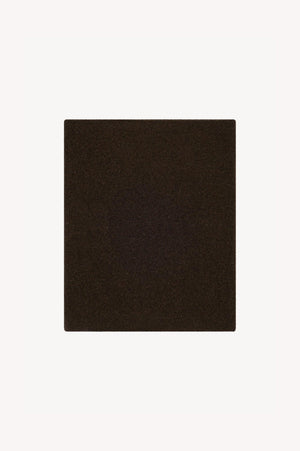 Scaldacollo Unisex in Puro Cashmere Mocha