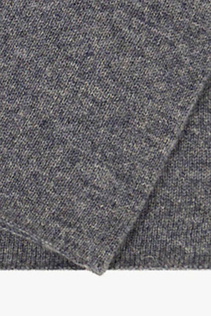 Scaldacollo Unisex in Puro Cashmere Derby