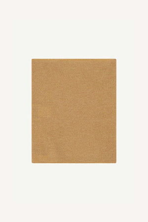 Scaldacollo Unisex in Puro Cashmere Cammello