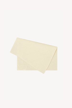 Scaldacollo Unisex in Puro Cashmere Latte