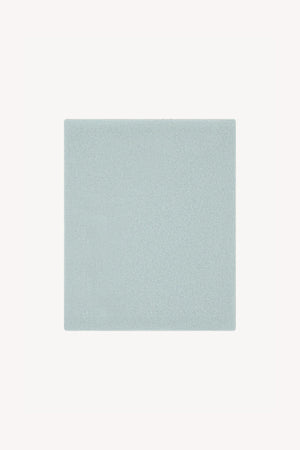 Scaldacollo Unisex in Puro Cashmere Acquamarina