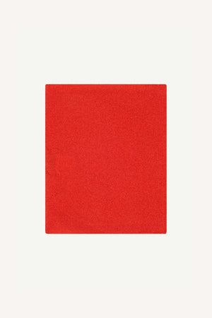 Scaldacollo Unisex in Puro Cashmere Bitter