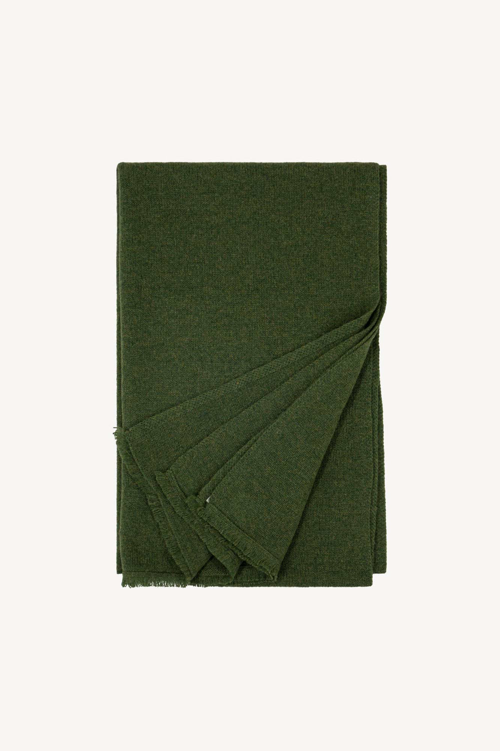 Stola Velo in Puro Cashmere Loden
