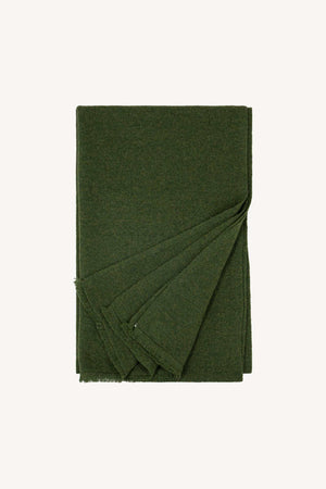 Stola Velo in Puro Cashmere Loden