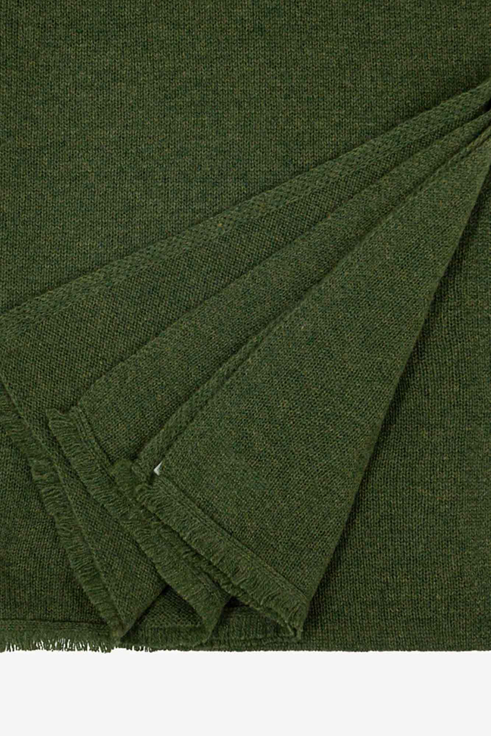 Stola Velo in Puro Cashmere Loden