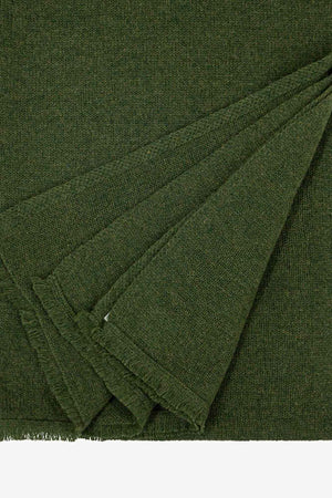 Stola Velo in Puro Cashmere Loden