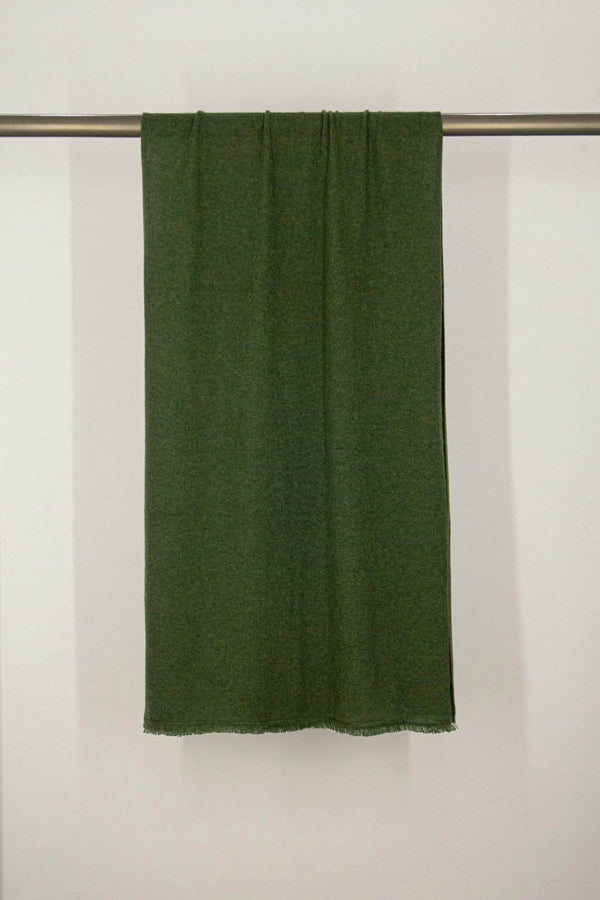 Stola Velo in Puro Cashmere Loden