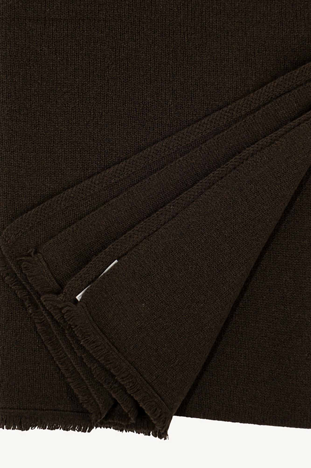 Stola Velo in Puro Cashmere Mocha