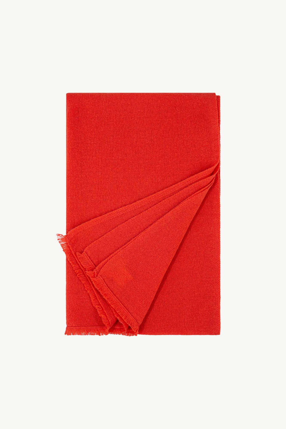 Stola Velo in Puro Cashmere Bitter