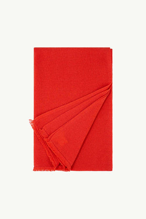 Stola Velo in Puro Cashmere Bitter