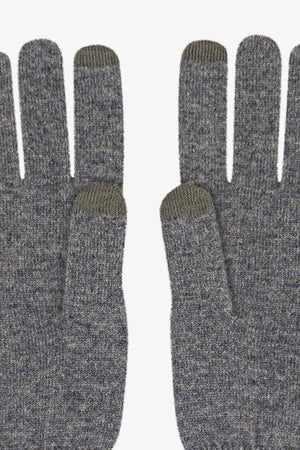 Guanti Touchscreen Donna in Puro Cashmere Derby