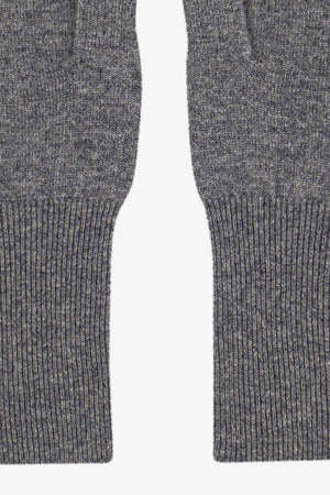 Guanti Touchscreen Donna in Puro Cashmere Derby