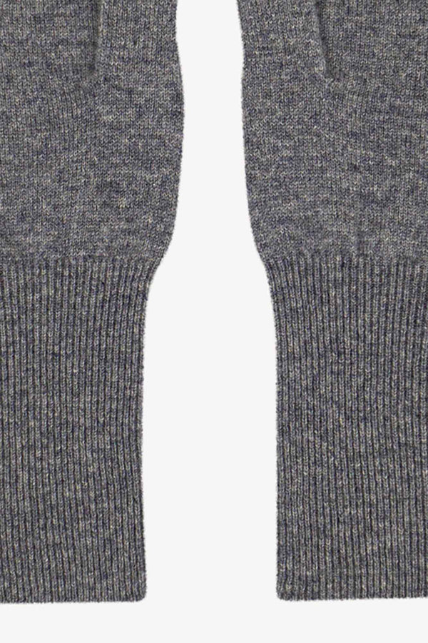 Guanti Touchscreen Donna in Puro Cashmere Derby