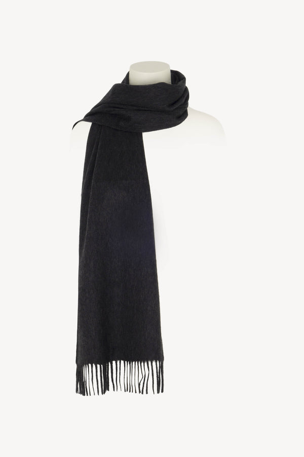 Sciarpa Tessuta Puro Cashmere