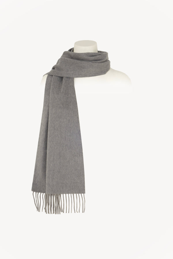 Sciarpa Tessuta Puro Cashmere