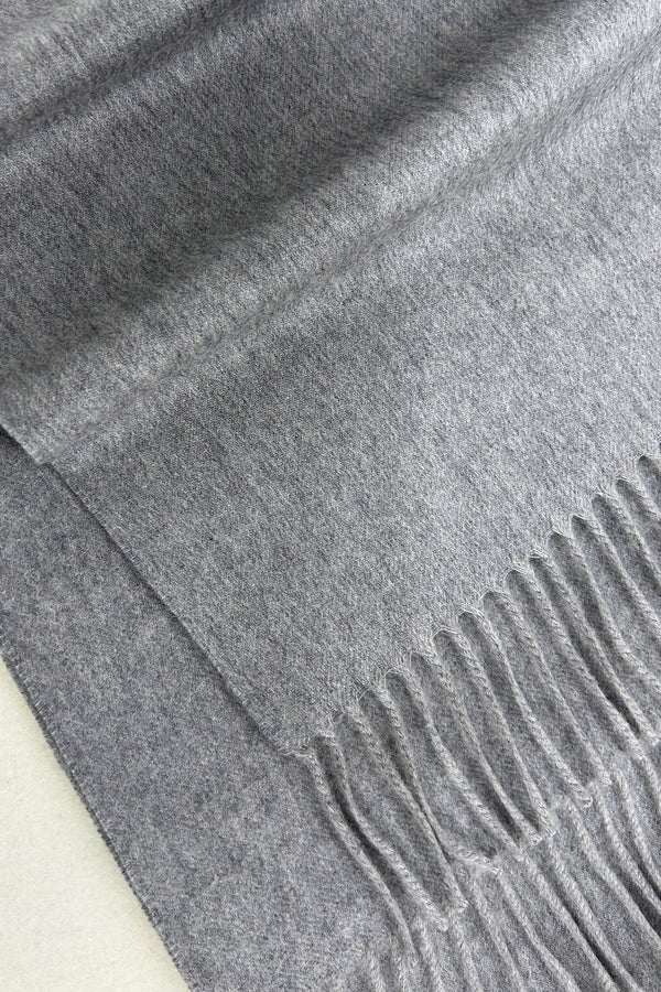 Sciarpa Tessuta Puro Cashmere